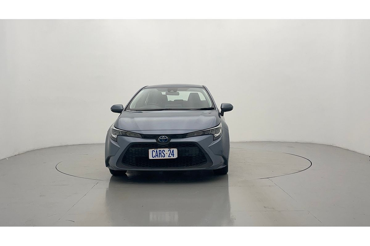 2021 Toyota Corolla Ascent Sport Hybrid ZWE211R