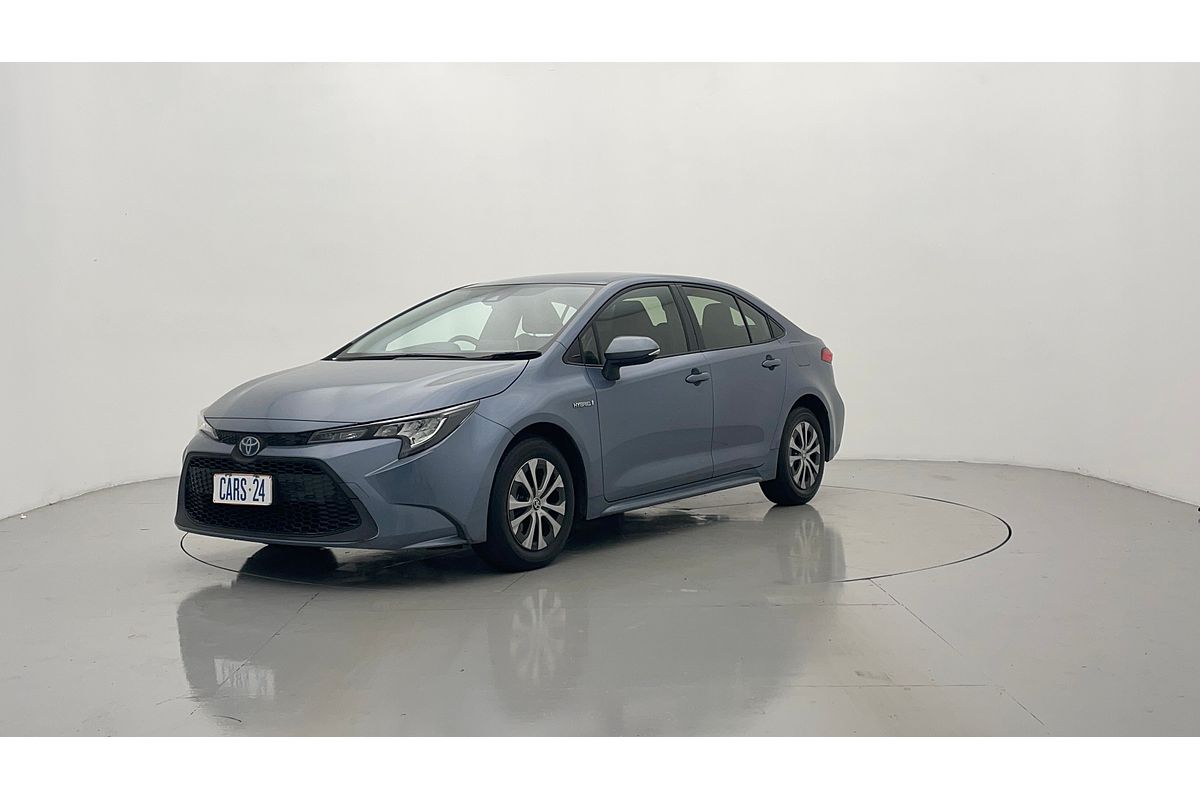 2021 Toyota Corolla Ascent Sport Hybrid ZWE211R