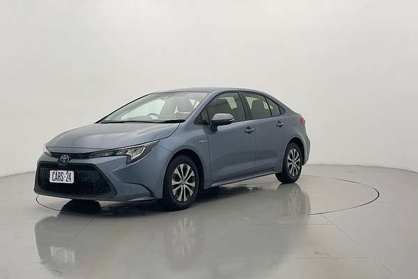 2021 Toyota Corolla Ascent Sport Hybrid ZWE211R