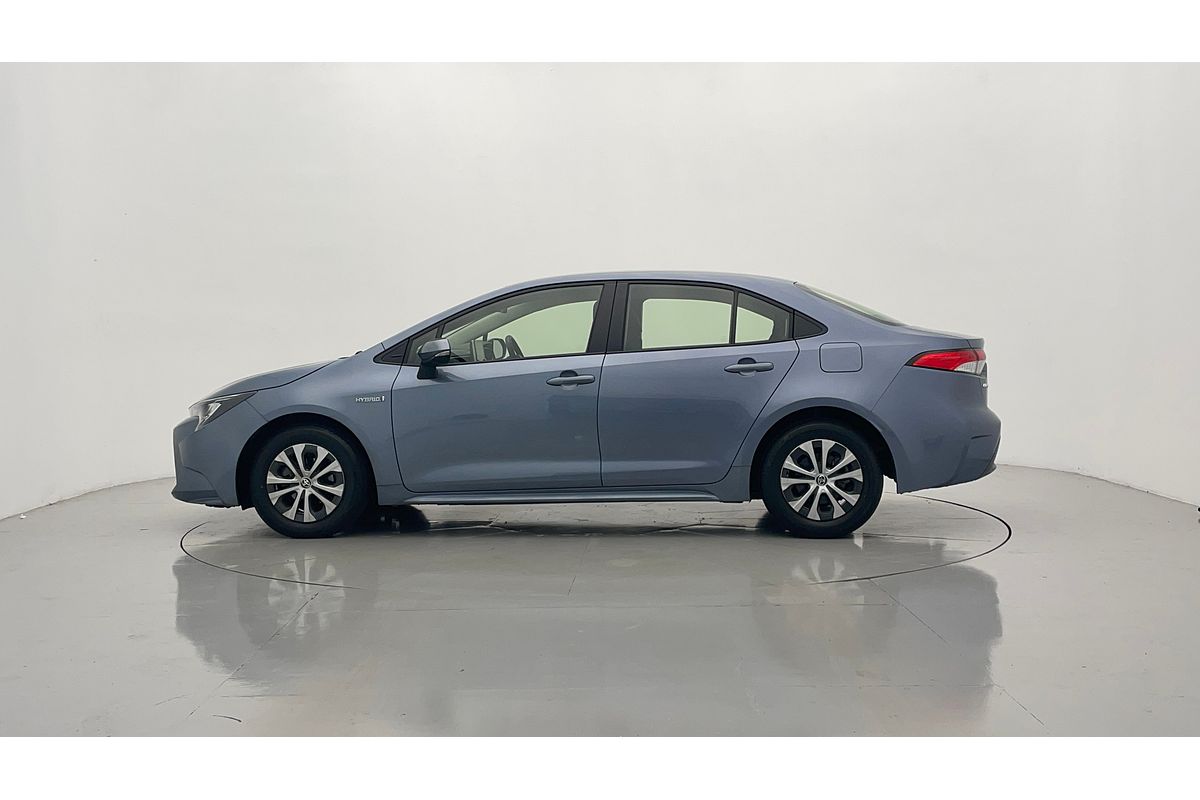 2021 Toyota Corolla Ascent Sport Hybrid ZWE211R