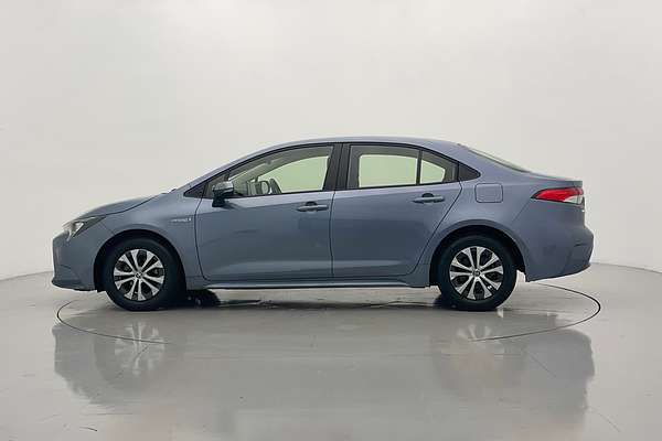 2021 Toyota Corolla Ascent Sport Hybrid ZWE211R