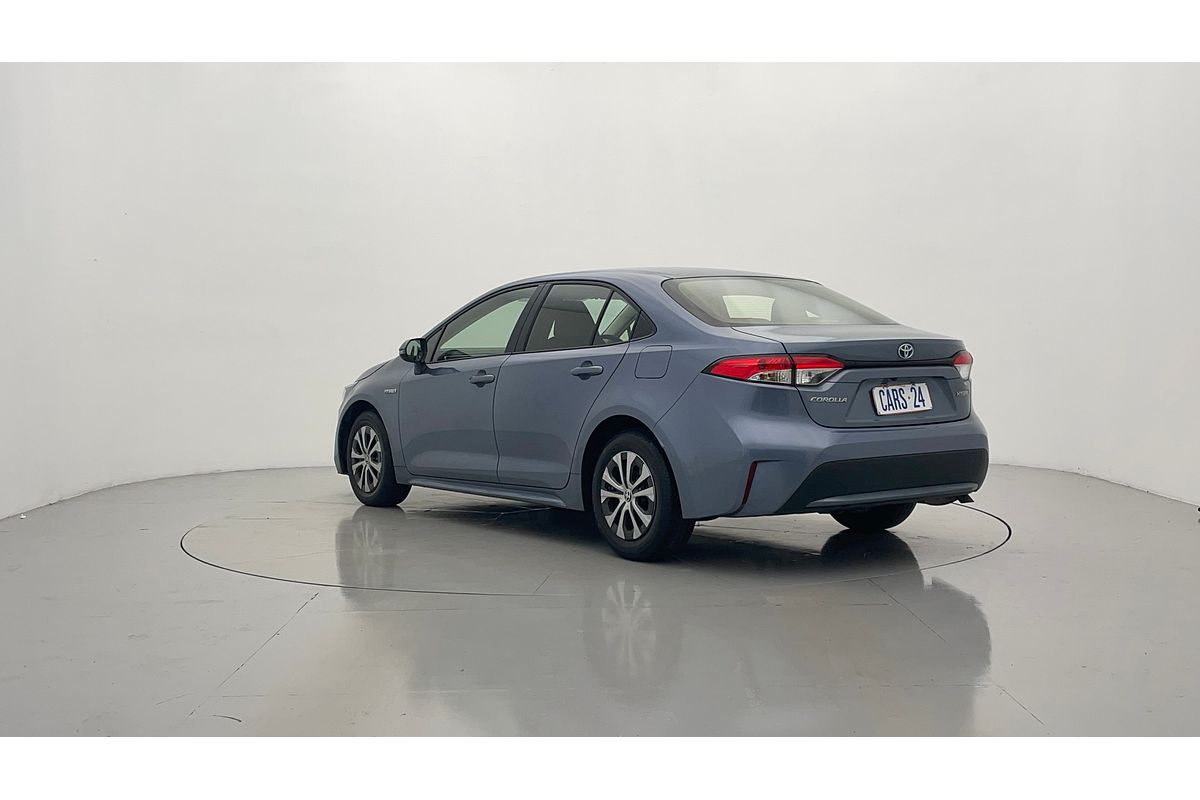 2021 Toyota Corolla Ascent Sport Hybrid ZWE211R