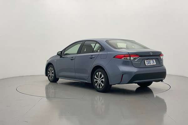 2021 Toyota Corolla Ascent Sport Hybrid ZWE211R