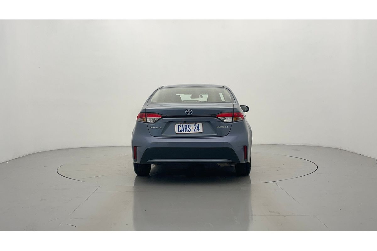 2021 Toyota Corolla Ascent Sport Hybrid ZWE211R