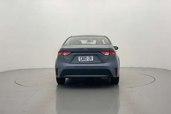 2021 Toyota Corolla Ascent Sport Hybrid ZWE211R