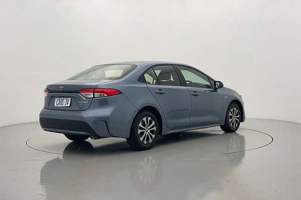 2021 Toyota Corolla Ascent Sport Hybrid ZWE211R