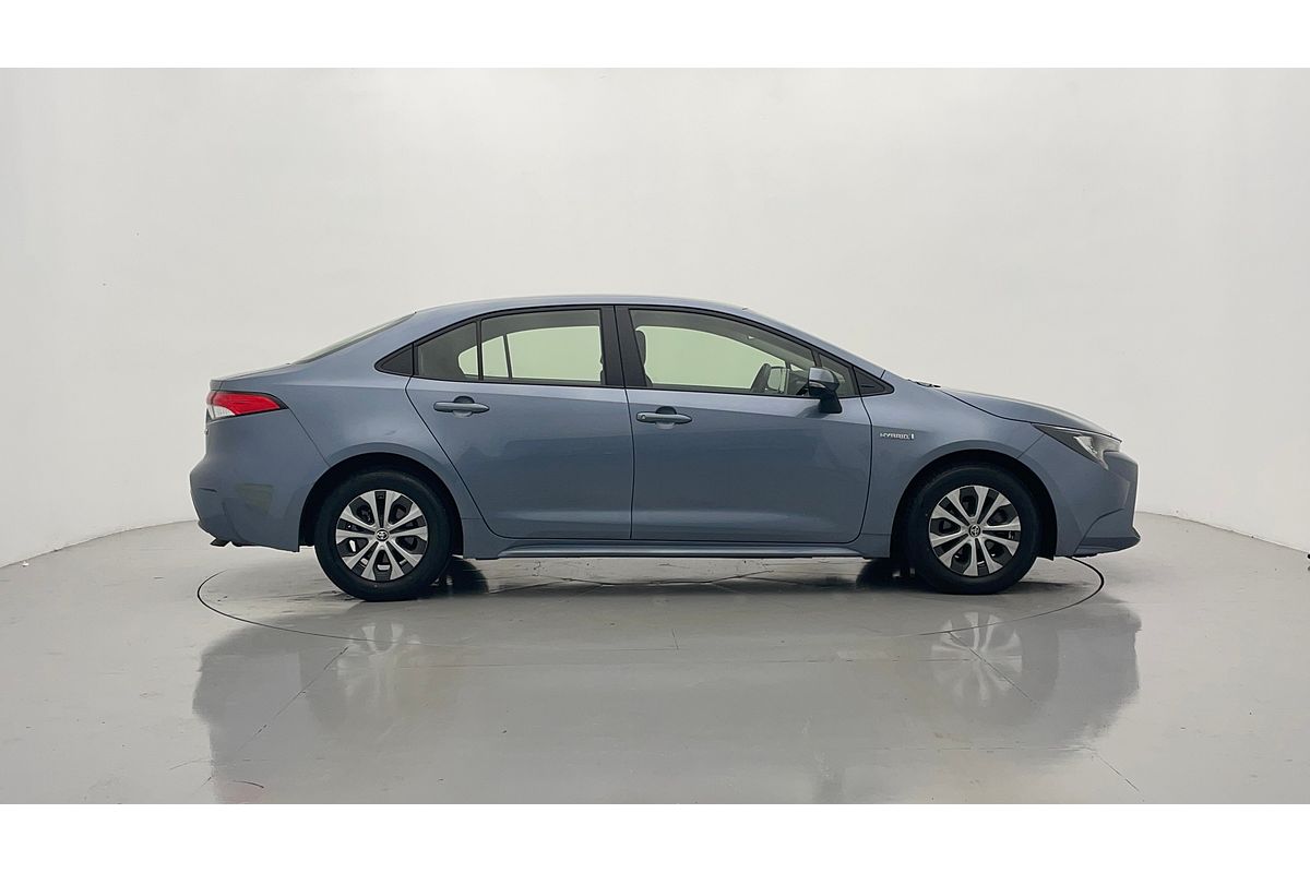 2021 Toyota Corolla Ascent Sport Hybrid ZWE211R