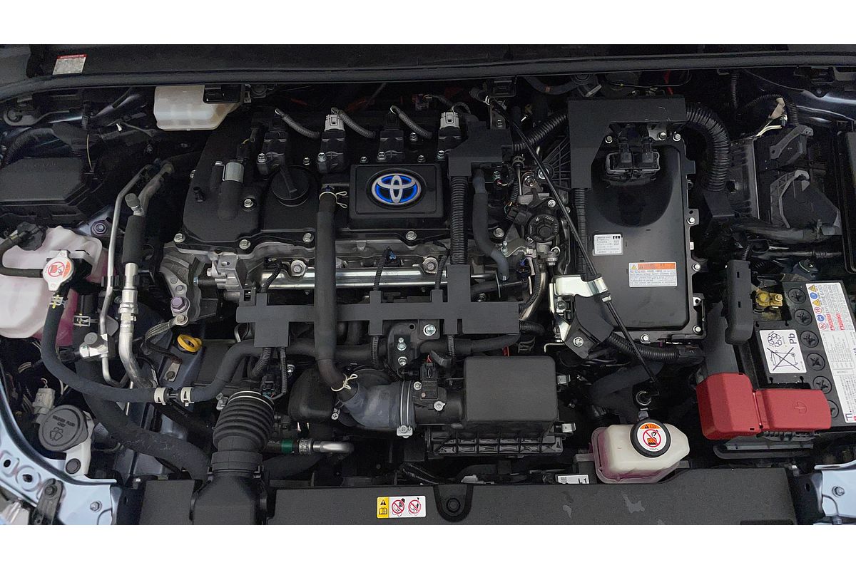 2021 Toyota Corolla Ascent Sport Hybrid ZWE211R