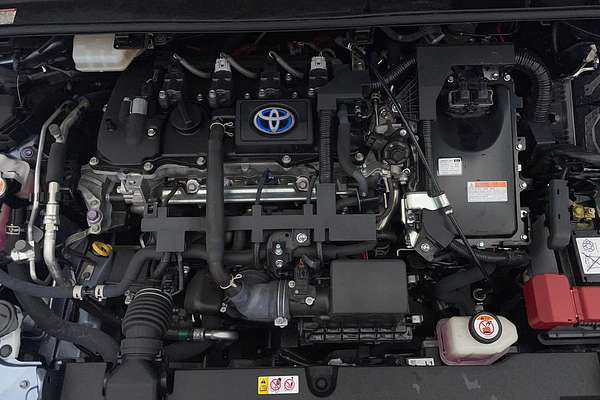 2021 Toyota Corolla Ascent Sport Hybrid ZWE211R