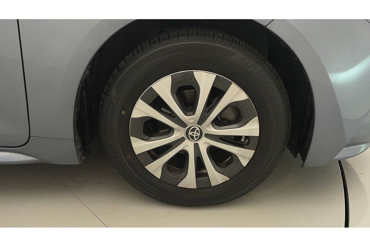 2021 Toyota Corolla Ascent Sport Hybrid ZWE211R