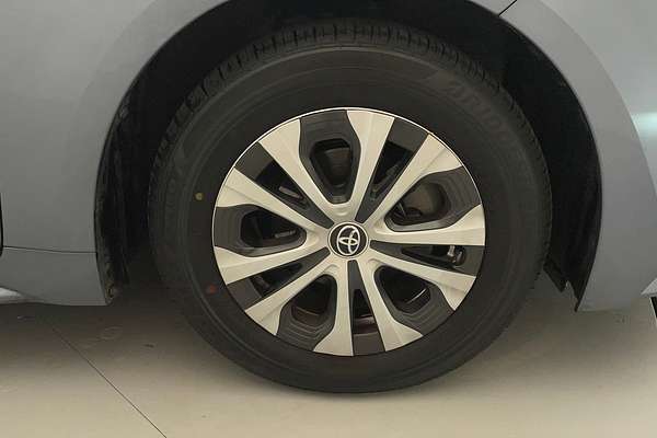 2021 Toyota Corolla Ascent Sport Hybrid ZWE211R