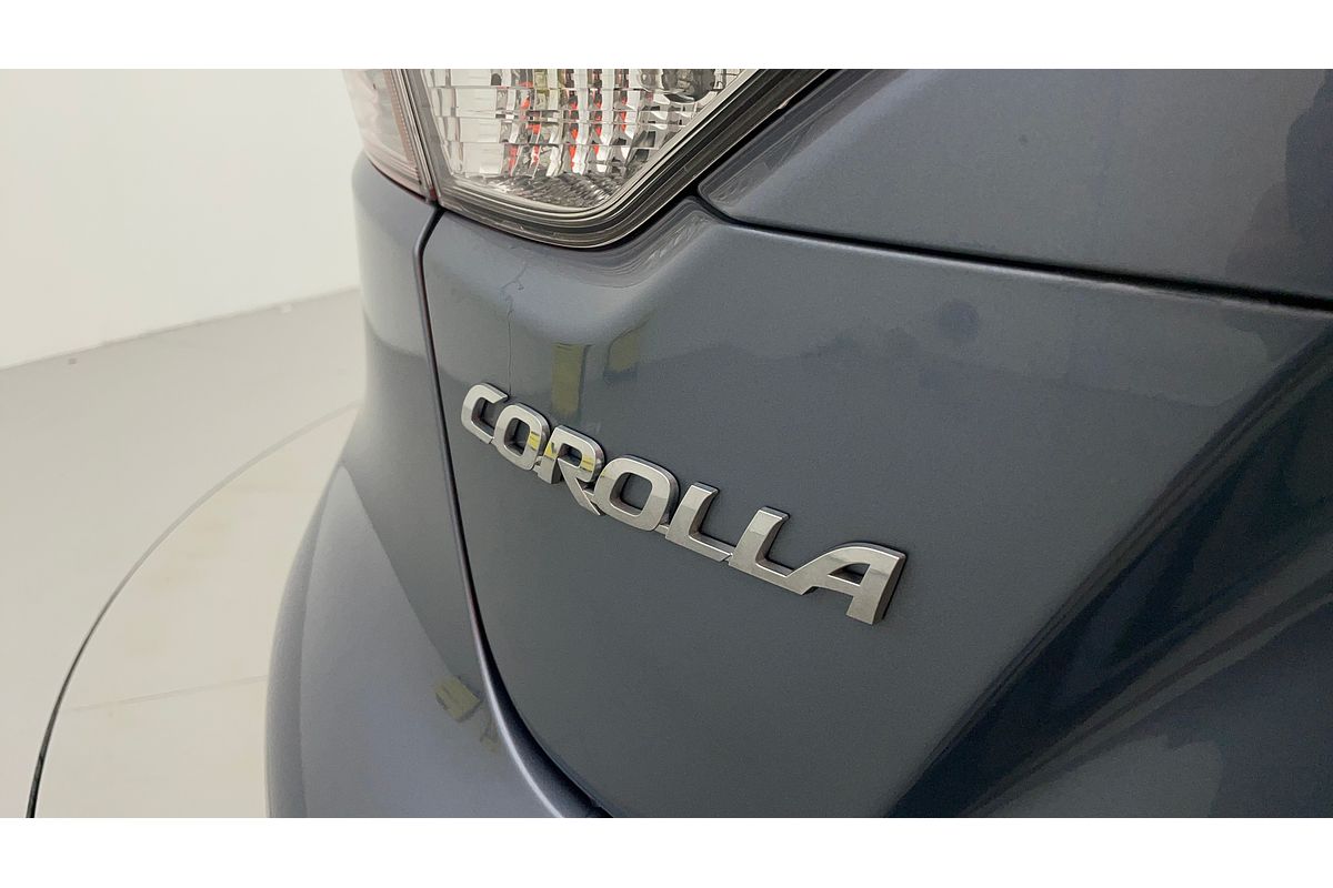 2021 Toyota Corolla Ascent Sport Hybrid ZWE211R