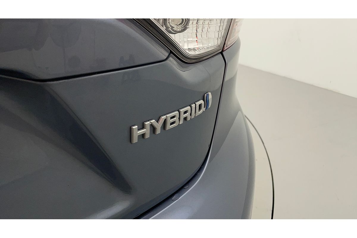 2021 Toyota Corolla Ascent Sport Hybrid ZWE211R