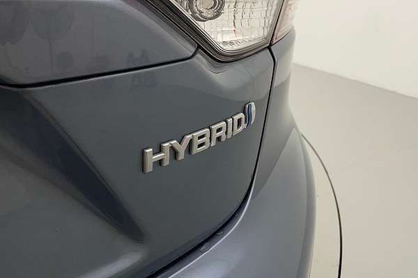 2021 Toyota Corolla Ascent Sport Hybrid ZWE211R