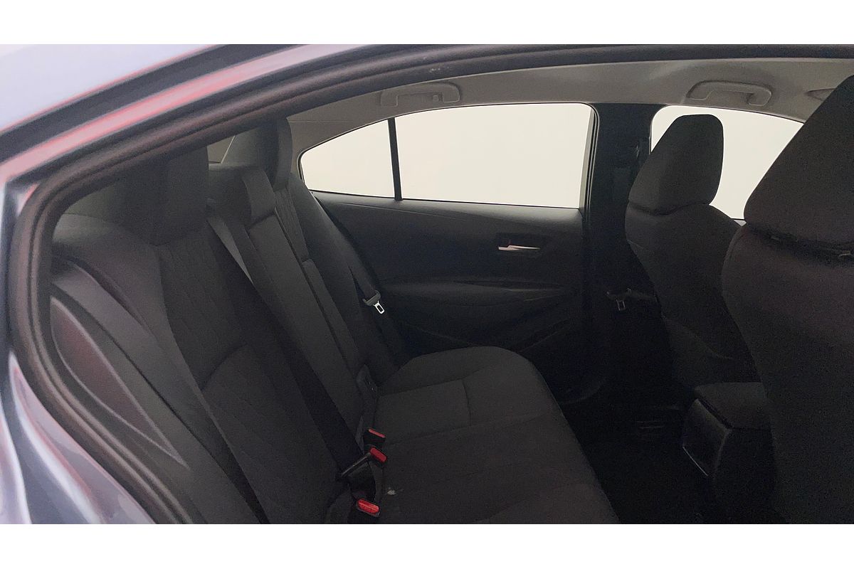 2021 Toyota Corolla Ascent Sport Hybrid ZWE211R