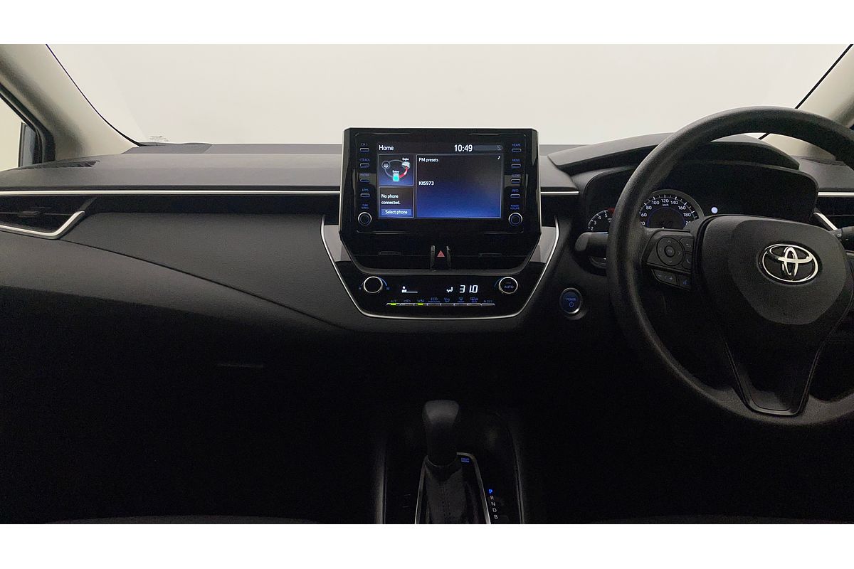 2021 Toyota Corolla Ascent Sport Hybrid ZWE211R