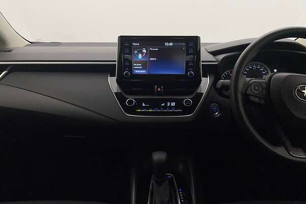 2021 Toyota Corolla Ascent Sport Hybrid ZWE211R