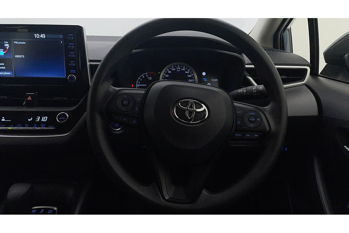 2021 Toyota Corolla Ascent Sport Hybrid ZWE211R