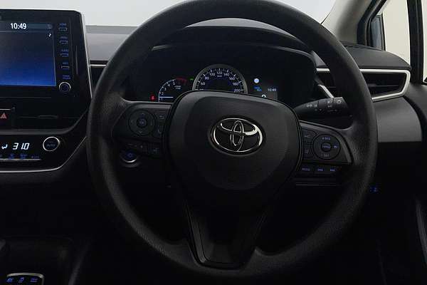 2021 Toyota Corolla Ascent Sport Hybrid ZWE211R