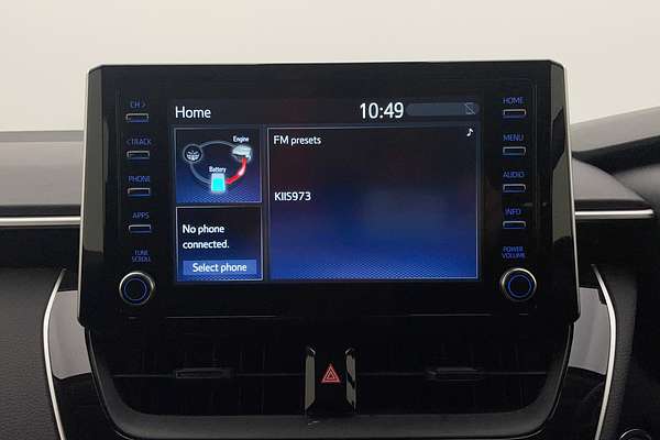 2021 Toyota Corolla Ascent Sport Hybrid ZWE211R