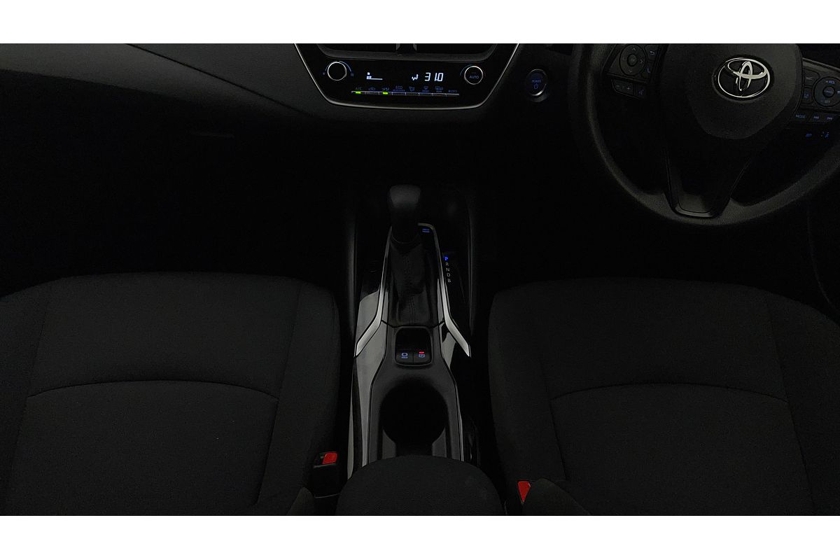 2021 Toyota Corolla Ascent Sport Hybrid ZWE211R