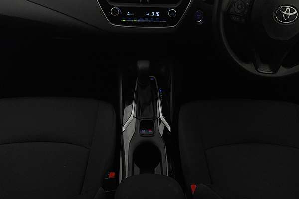 2021 Toyota Corolla Ascent Sport Hybrid ZWE211R