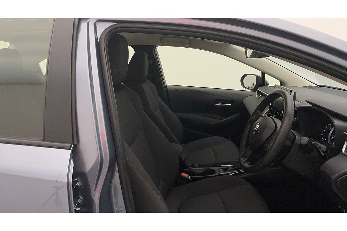 2021 Toyota Corolla Ascent Sport Hybrid ZWE211R