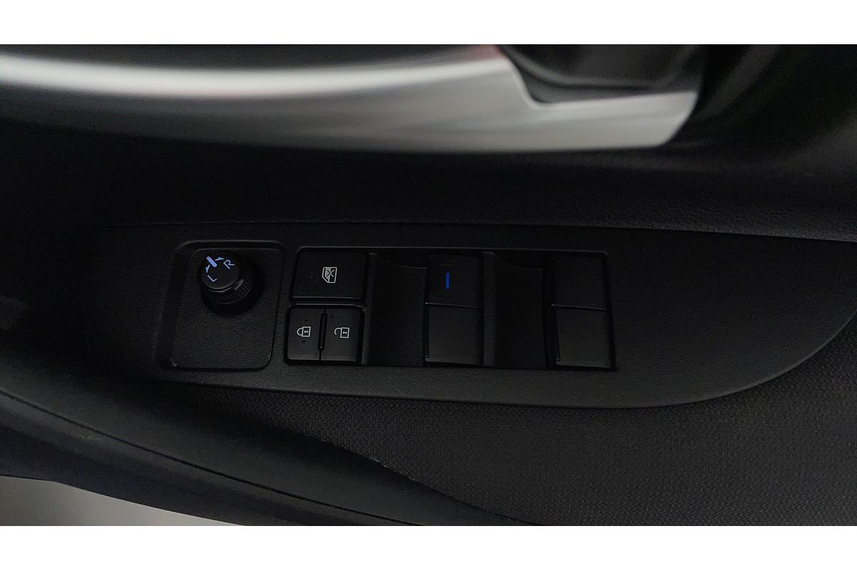2021 Toyota Corolla Ascent Sport Hybrid ZWE211R