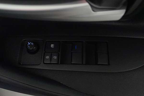 2021 Toyota Corolla Ascent Sport Hybrid ZWE211R