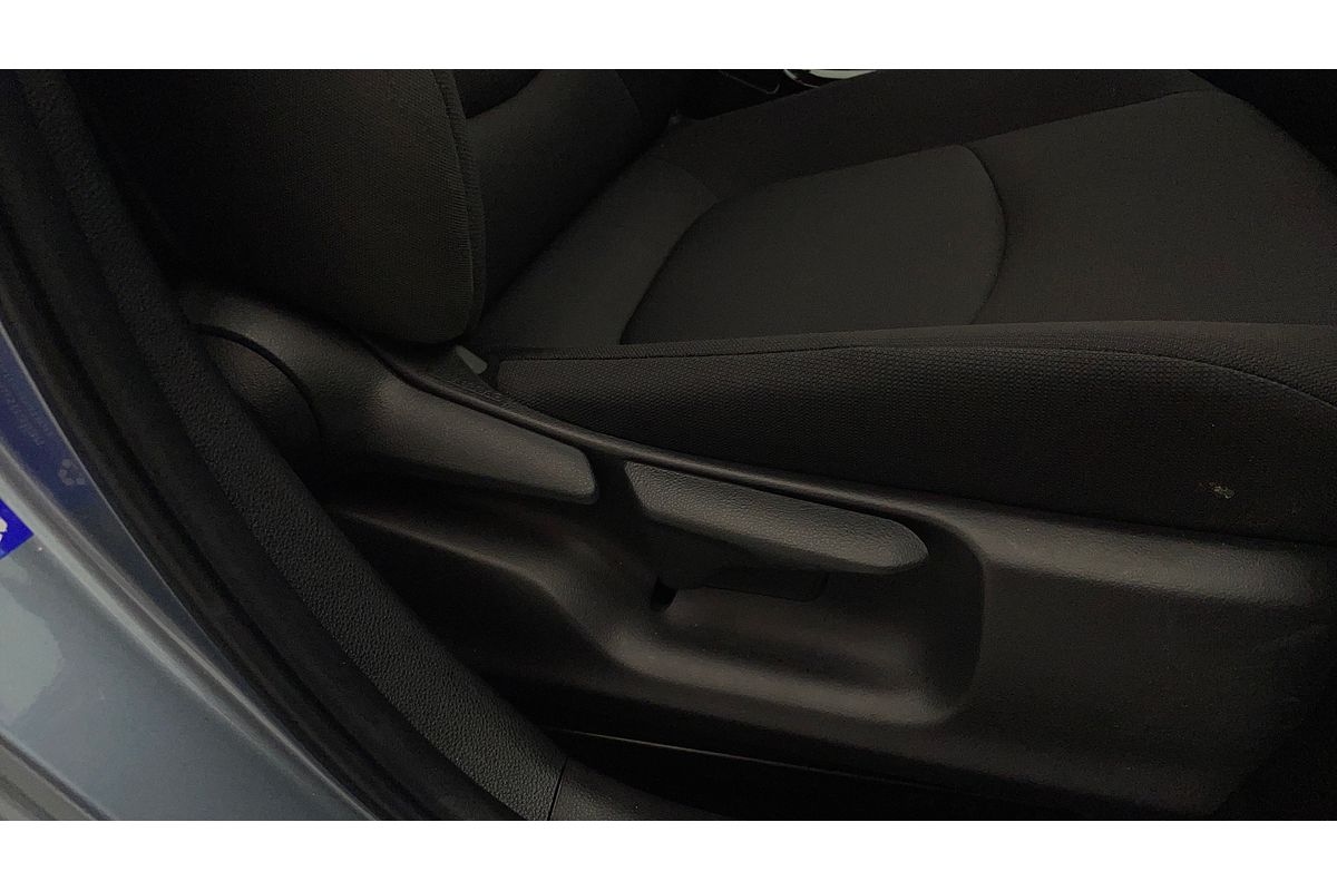 2021 Toyota Corolla Ascent Sport Hybrid ZWE211R