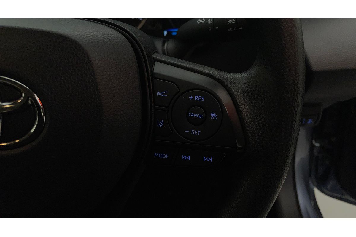 2021 Toyota Corolla Ascent Sport Hybrid ZWE211R
