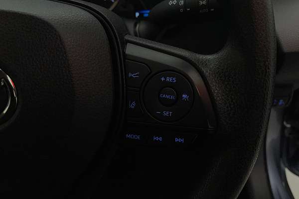 2021 Toyota Corolla Ascent Sport Hybrid ZWE211R
