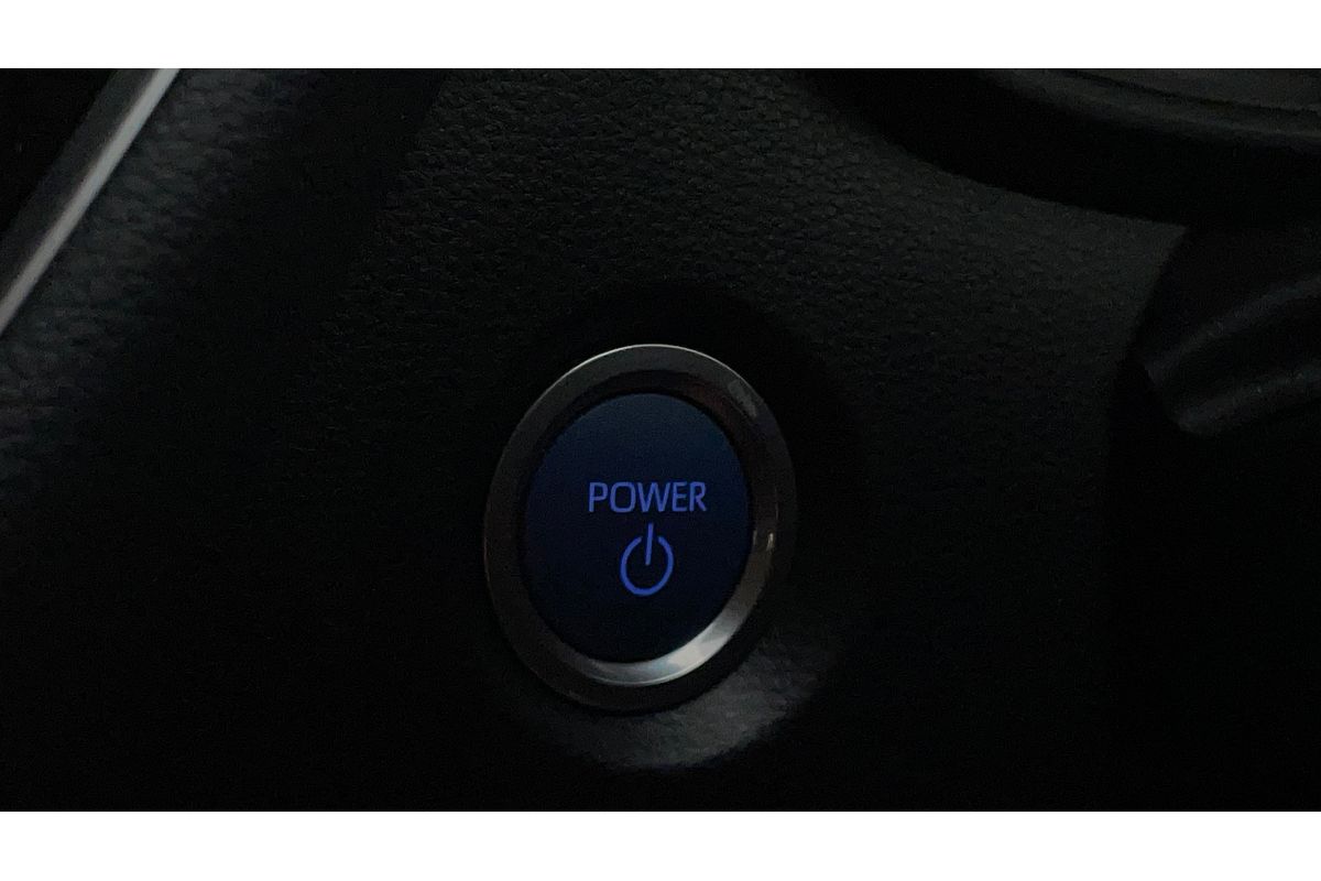 2021 Toyota Corolla Ascent Sport Hybrid ZWE211R