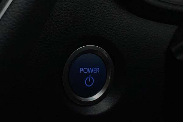 2021 Toyota Corolla Ascent Sport Hybrid ZWE211R