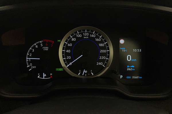 2021 Toyota Corolla Ascent Sport Hybrid ZWE211R