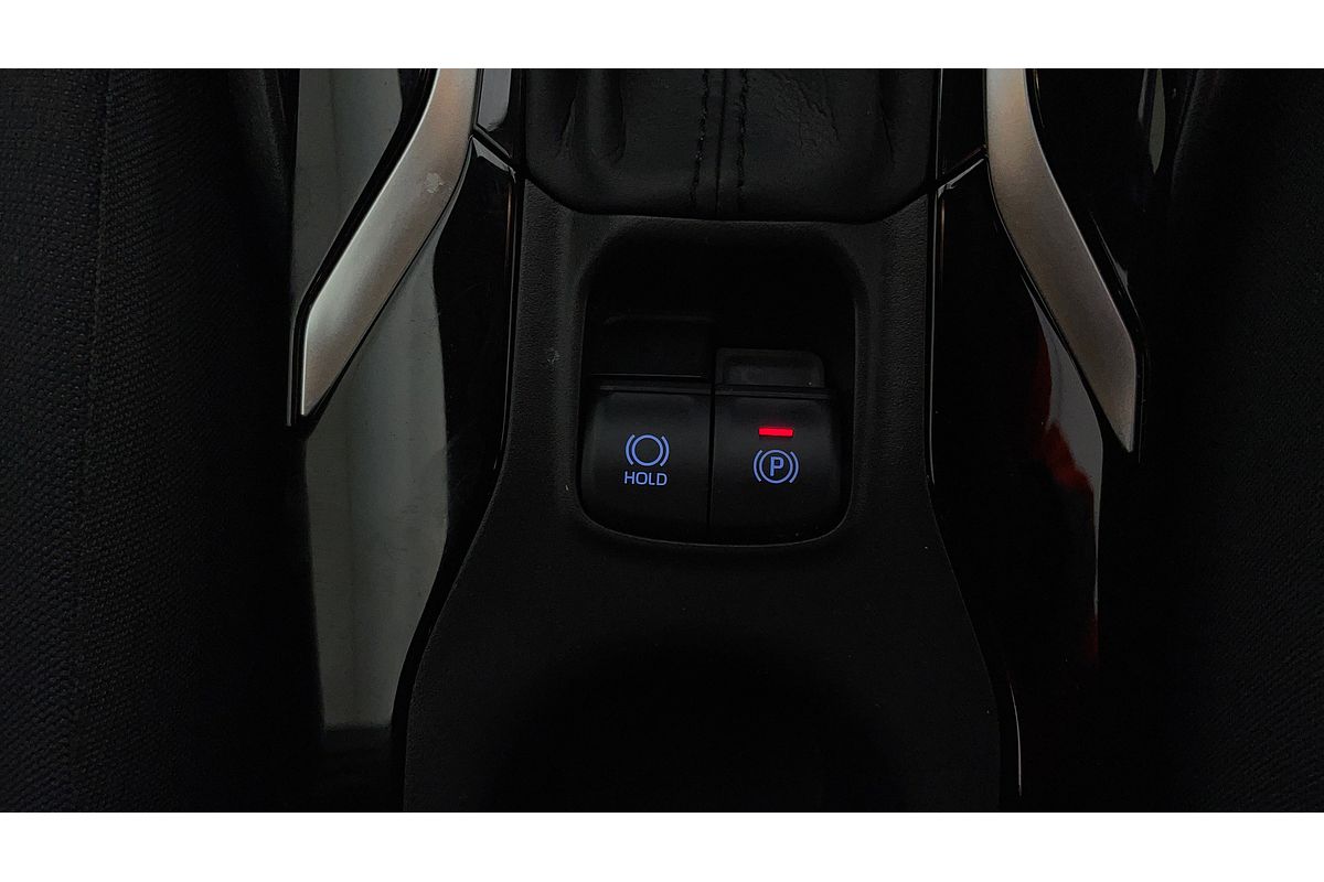 2021 Toyota Corolla Ascent Sport Hybrid ZWE211R