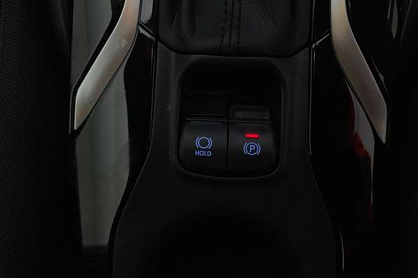 2021 Toyota Corolla Ascent Sport Hybrid ZWE211R