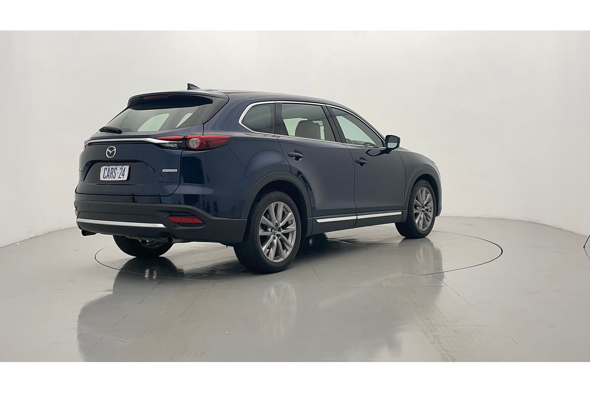2020 Mazda CX-9 GT TC