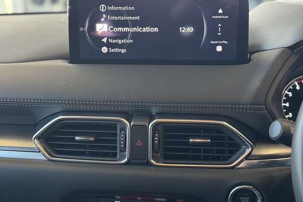 2023 Mazda CX-8 G25 Touring KG Series