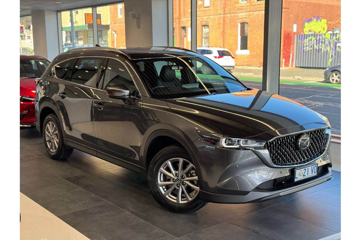 2023 Mazda CX-8 G25 Touring KG Series