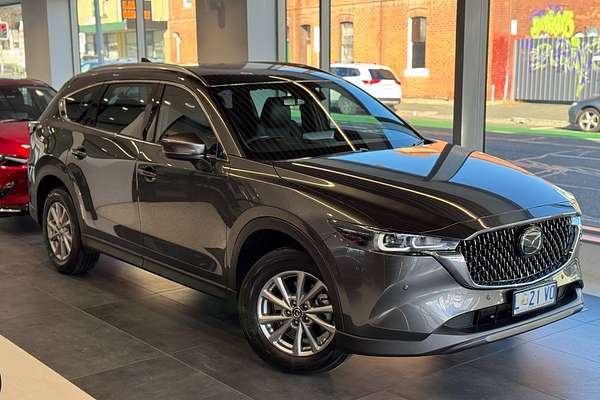 2023 Mazda CX-8 G25 Touring KG Series