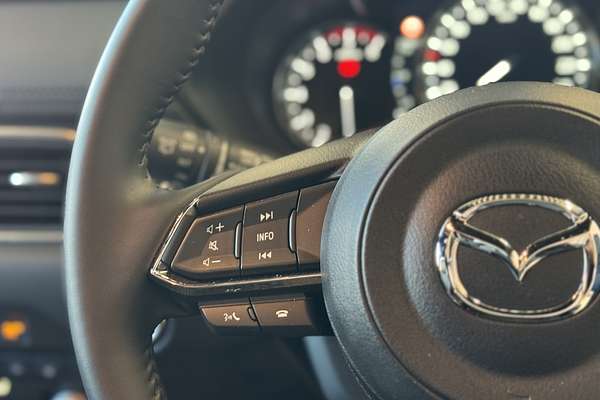 2023 Mazda CX-8 G25 Touring KG Series