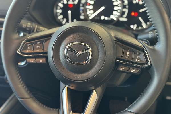 2023 Mazda CX-8 G25 Touring KG Series