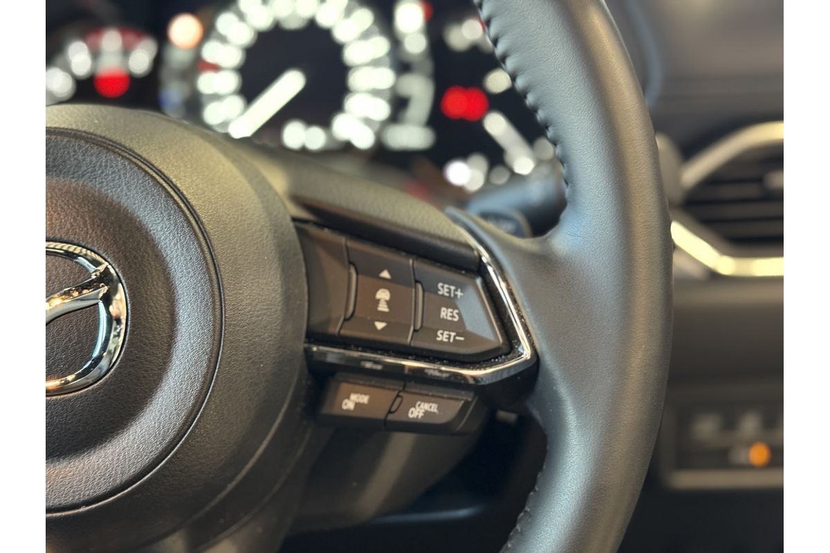 2023 Mazda CX-8 G25 Touring KG Series