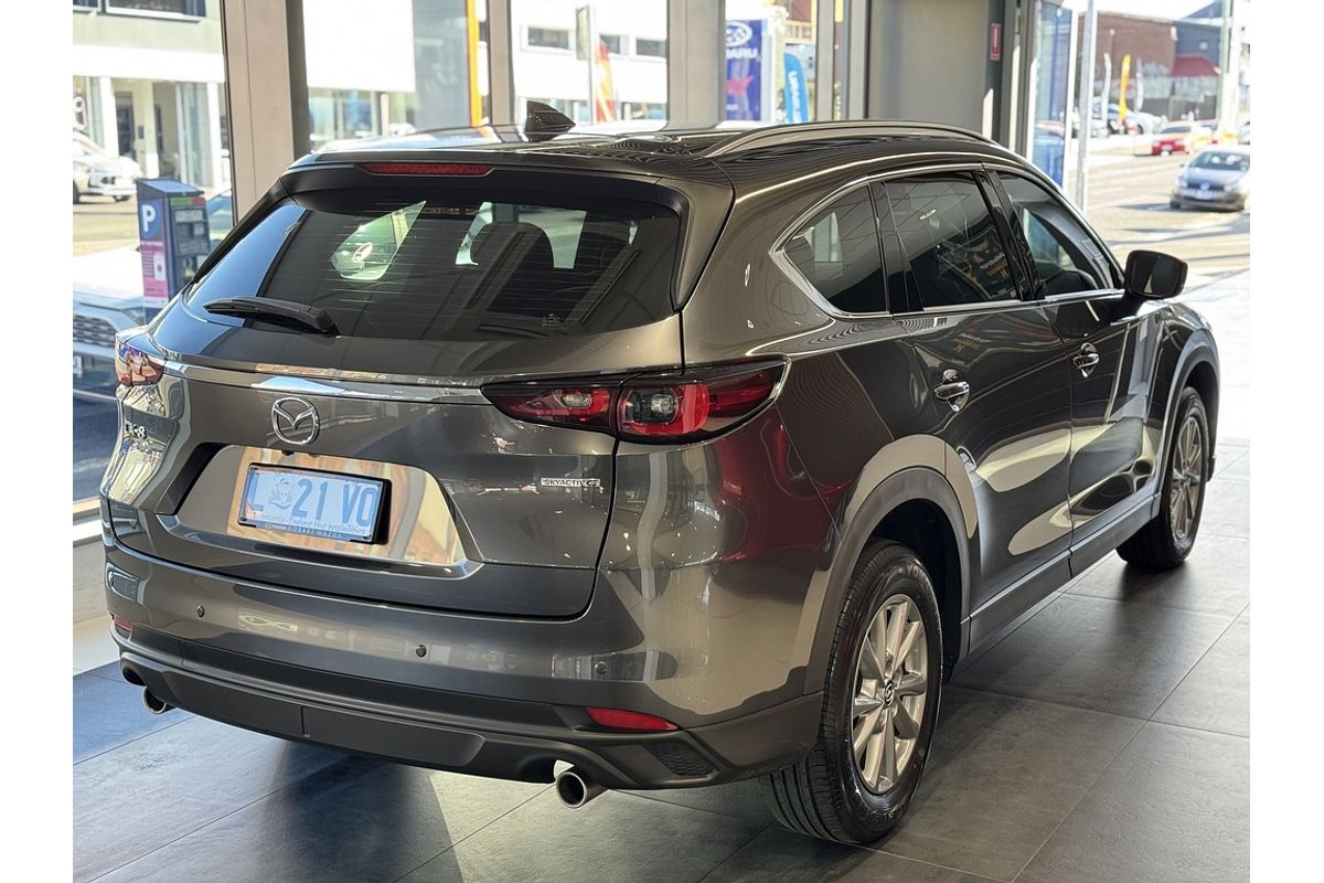 2023 Mazda CX-8 G25 Touring KG Series