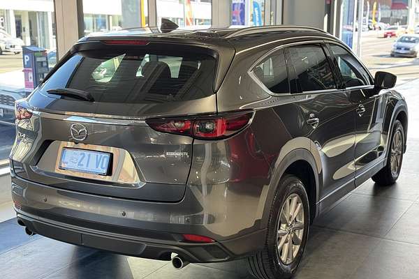 2023 Mazda CX-8 G25 Touring KG Series