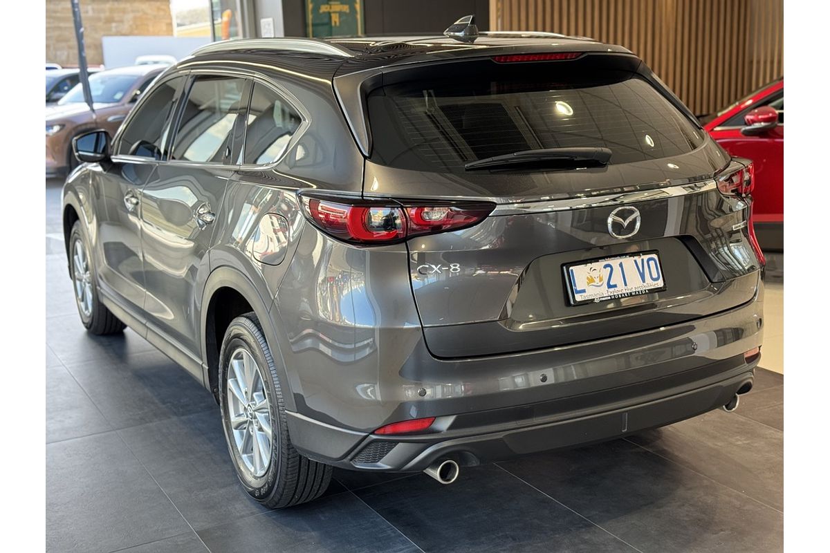 2023 Mazda CX-8 G25 Touring KG Series