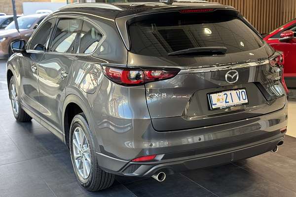 2023 Mazda CX-8 G25 Touring KG Series
