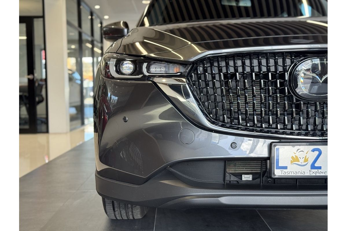 2023 Mazda CX-8 G25 Touring KG Series