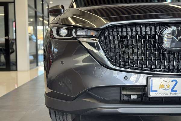 2023 Mazda CX-8 G25 Touring KG Series